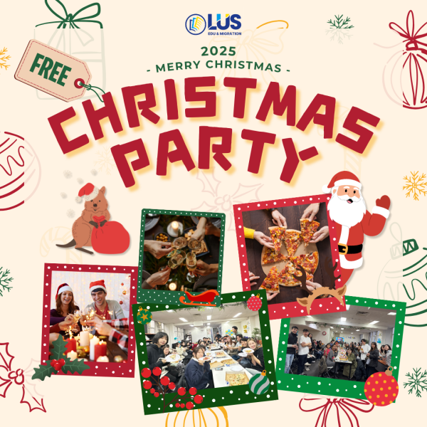 Dec 12 🎄 Christmas Party HOHOHO!